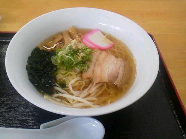 「伯方の塩ラーメン」に載せた写真 1枚目